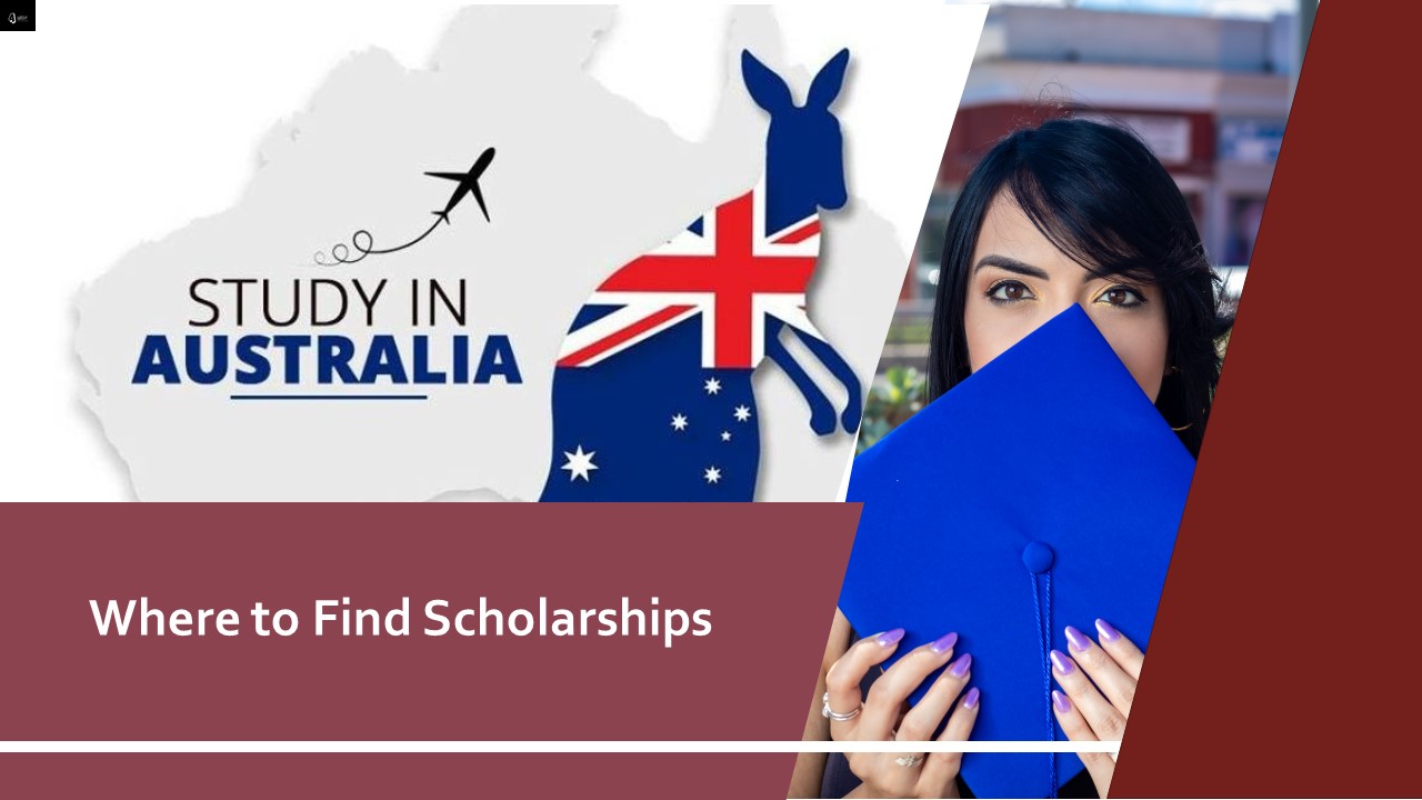 Học bổng dành cho du học sinh tốt nhất Úc 2021 - 2022