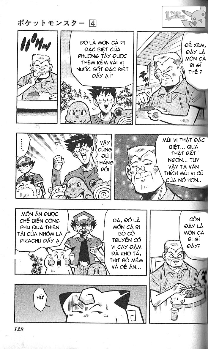 PoKeMon Pippi Chap 27 . Next Chap Chap 28