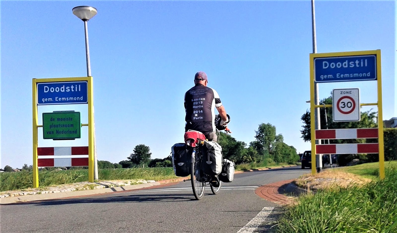 Dorpen en Steden van Nederland Doodstil
