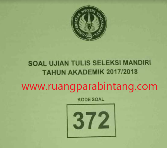 24++ Soal ujian mandiri unj soshum info