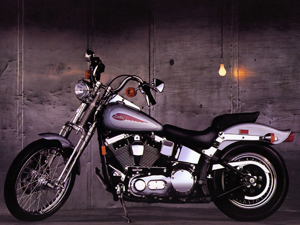  Gambar  Gambar  Motor Harley  Davidson 
