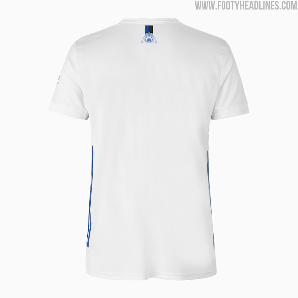 FC Copenhagen 21-22 Home & Away Kits Released - Unibet Replace ...