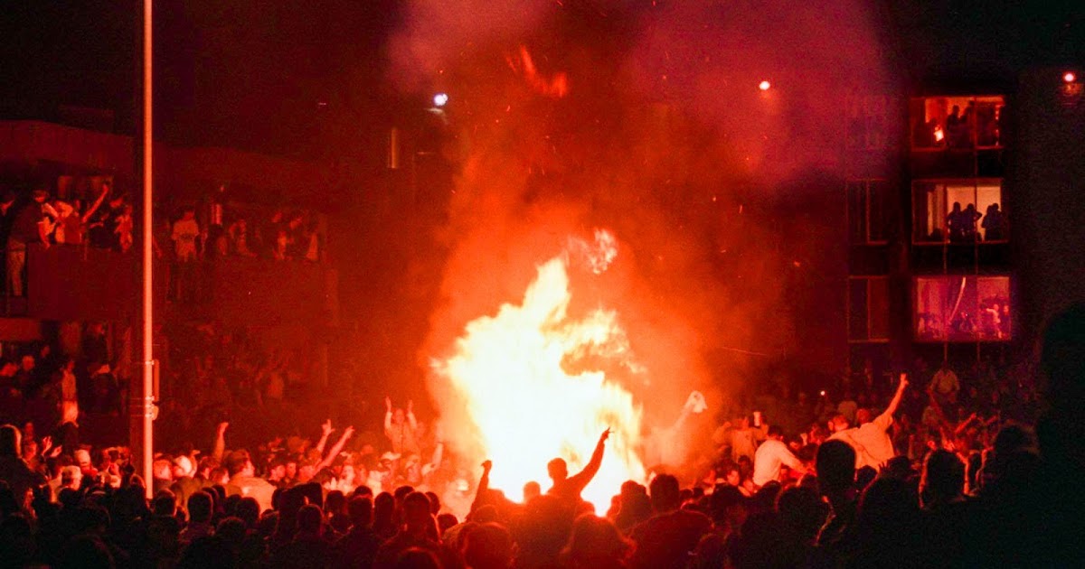 Journal de La Reyna (World News Today): Will You Call This ...