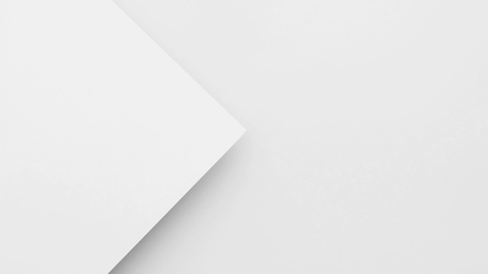 White PowerPoint background with shadow effect | backgrounds powerpoint