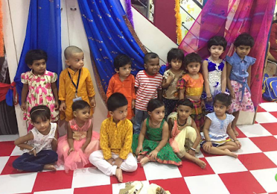 Best Daycare Centre In Mumbai    