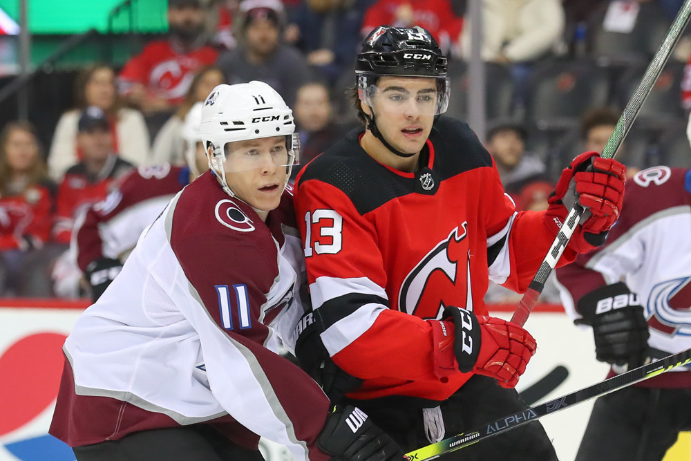 new jersey devils trade rumours