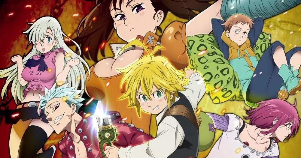 Nanatsu no Taizai: Seisen no Shirushi OVA 1