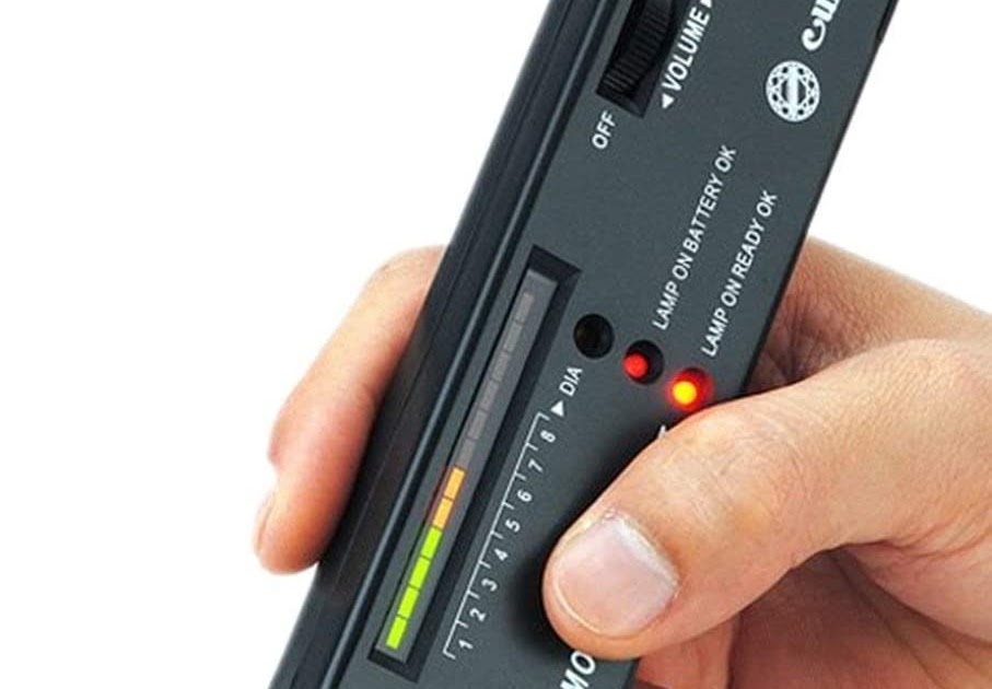 Como funciona um testador de diamantes