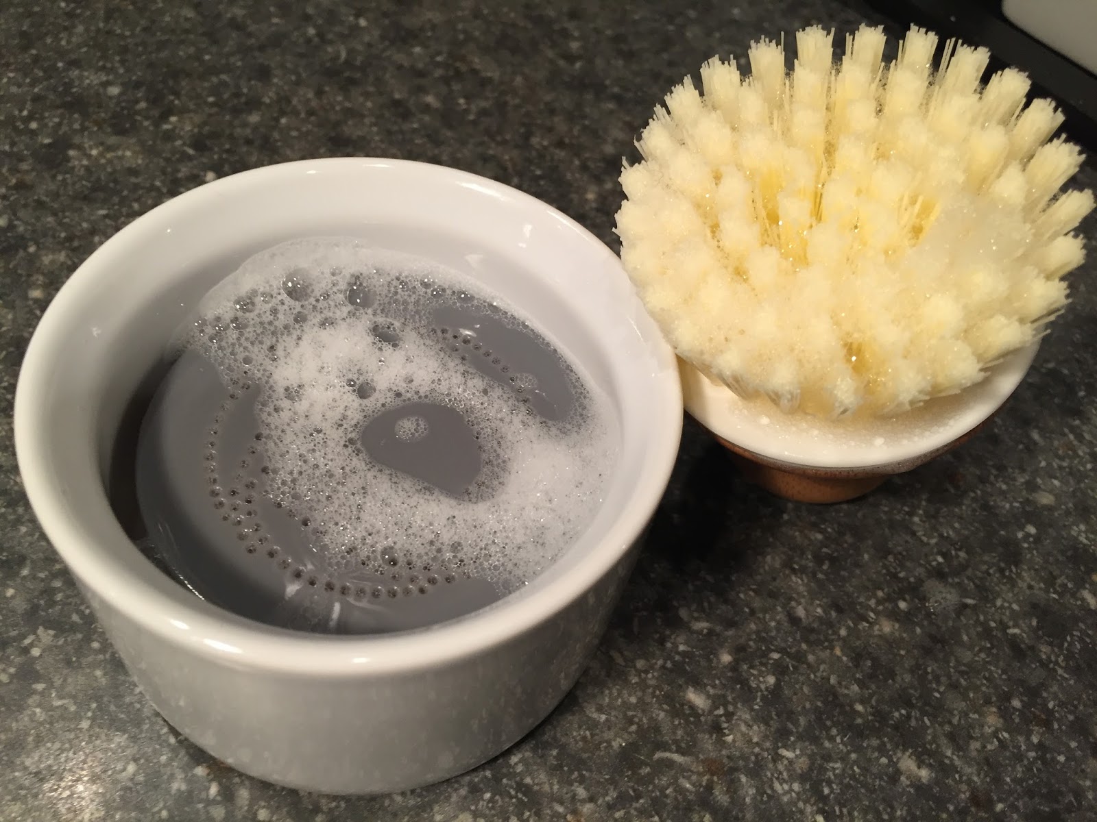 At Home with John Newman Scrub a Dub Dub