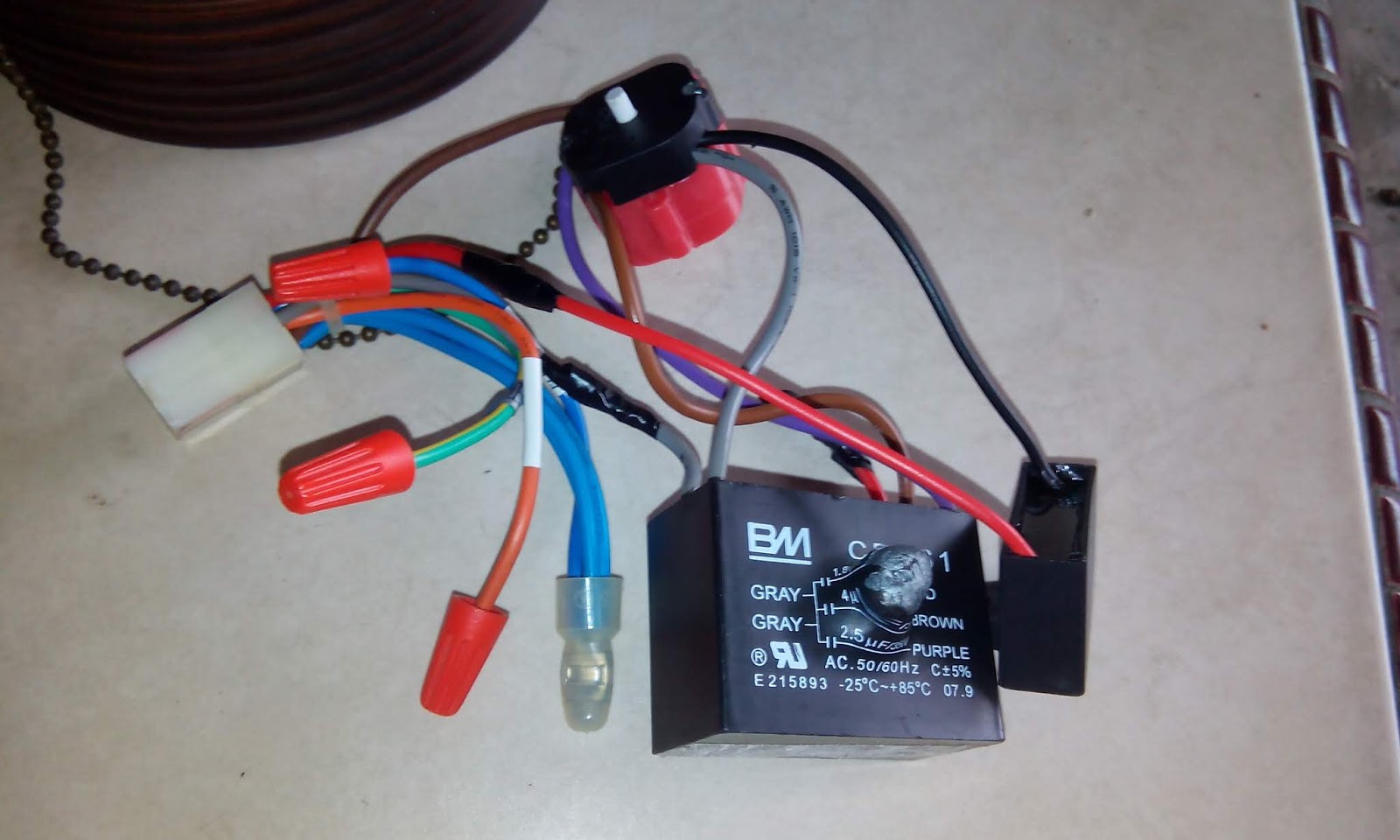 kapasitor kipas aircond kereta JusticetaroSummers