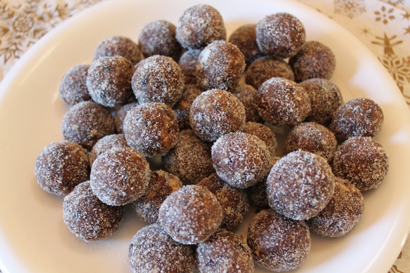 Savory Moments Sugar plums