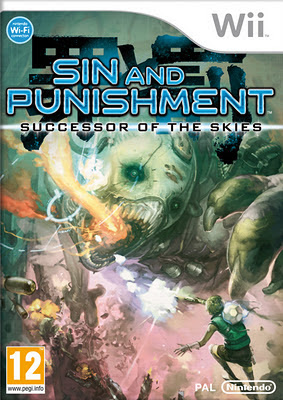 Todo sobre sin and punishment 2 Wii