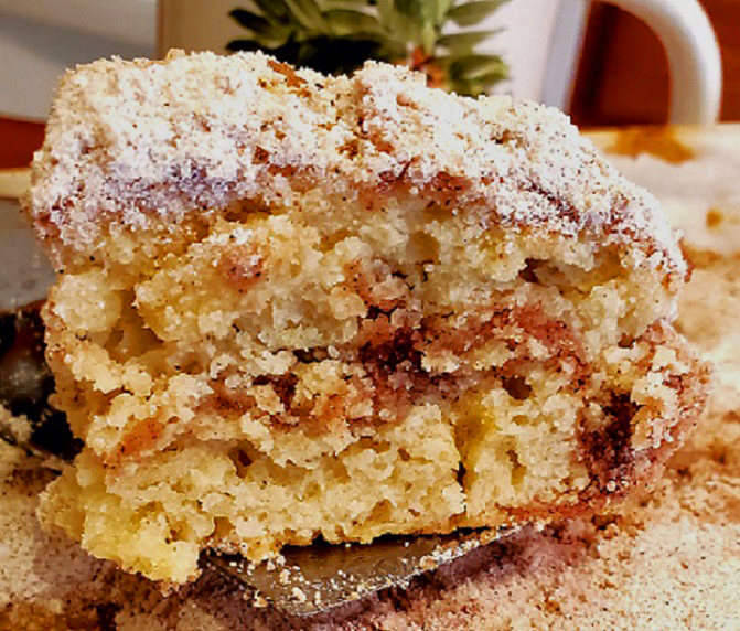 Old Fashioned Sour Cream Coffee Cake What's Cookin' Italian Style Cuisine
