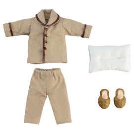 Nendoroid Pajamas - Beige Clothing Set Item