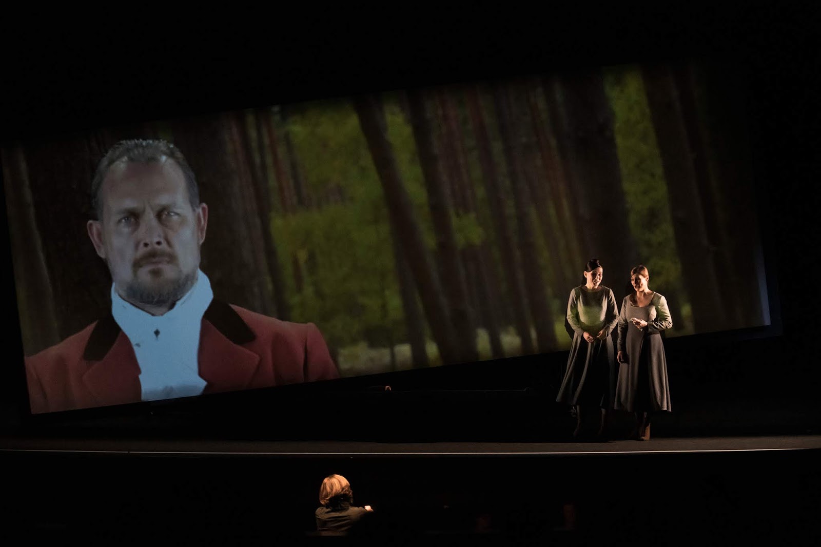 Opernkritik Carl Maria Von Webers Der Freischutz Anhaltisches