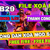 Xoá Mod FF - Hướng Dẫn Xoá Mod Skin Free Fire , Free Fire Max Ob28, 100% Không Lỗi
