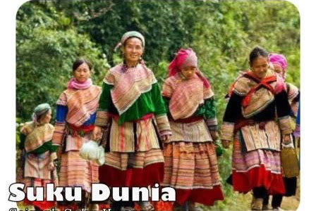 Sejarah Suku Hmong