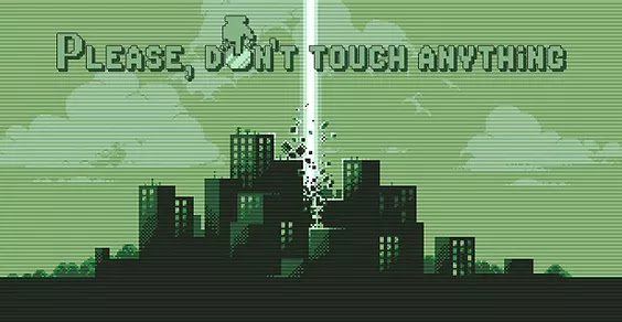 Please, Don't Touch Anything: Classic - APK For Android