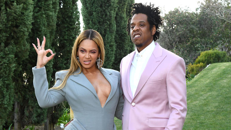 Jay-Z reveló es trabajar con Beyoncé