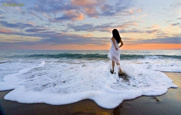 BABIL: DENİZ VE KADIN