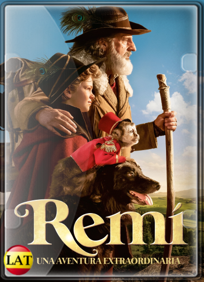 Remi, El Pequeño Huérfano (2018) DVDRIP LATINO