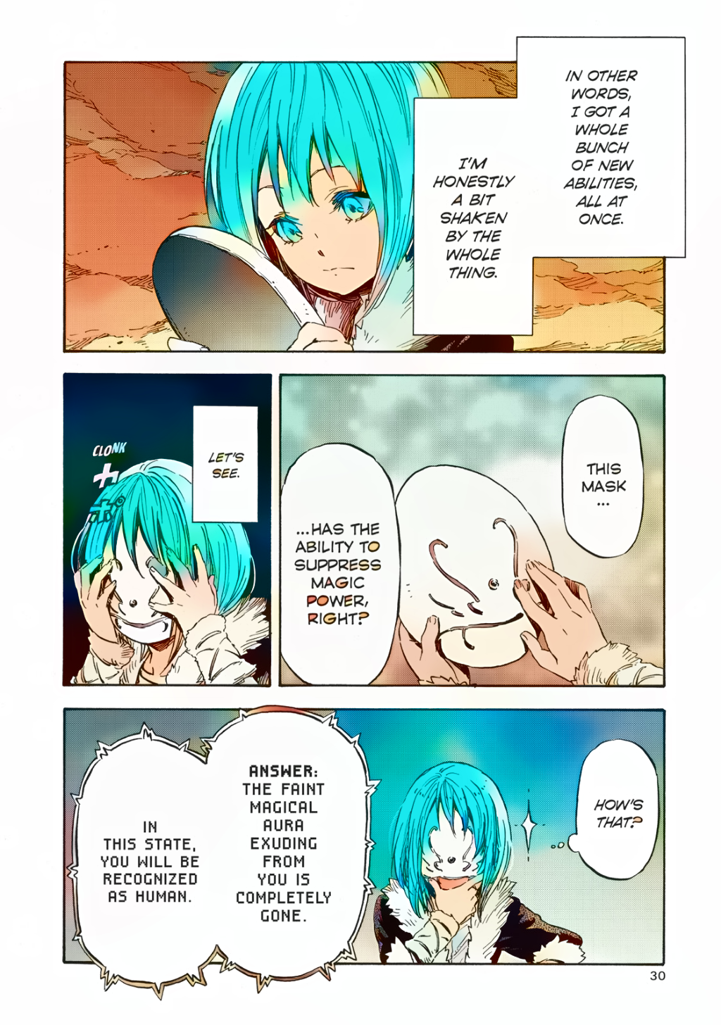 That Time I Got Reincarnated As A Slime Manga Chapters thattimeigotreincarnatedasslime.blogspot.com