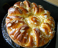 Sahne Brioche