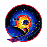 Expedition 63 Crew Insignia