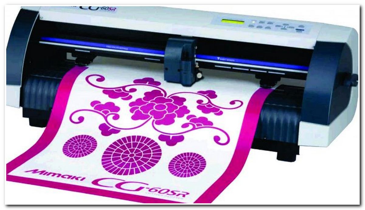 Mesin Cutting Mimaki, Kelebihan dan Kekurangannya CuttingStickerUpdate
