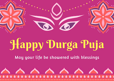 Happy Durga Puja