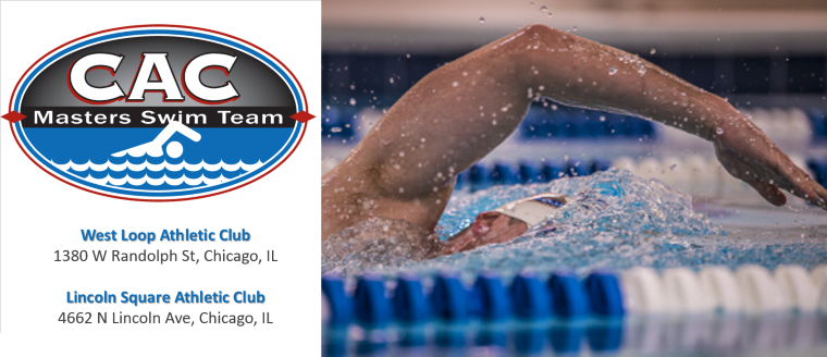 Masters Swim Team - Chicago - WAC