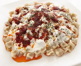 Ankara Manti Siparis