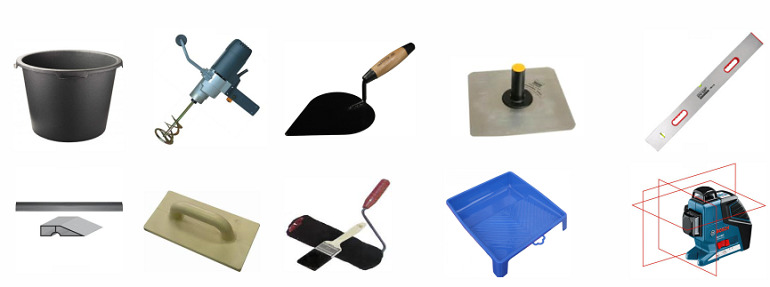 Инструмент для штукатурки. Инструмент для штукатурки. Инструмент применяемый для разравнивания штукатурного намета. Таблица с инструментами для оштукатуривания. Инструменты для оштукатуривания наружных углов.