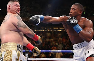Anthony Joshua vs Andy Ruiz Jr Anthony Joshua vs Andy Ruiz Jr