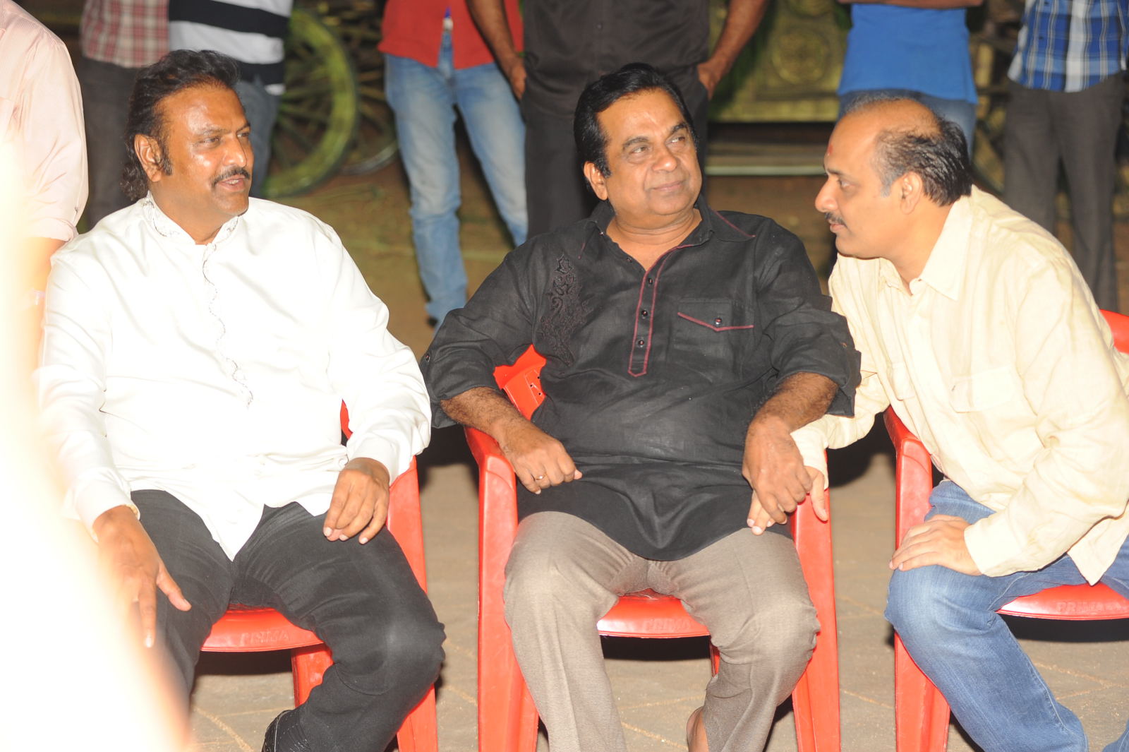 Denikaina Ready Movie Audio Launch Pics