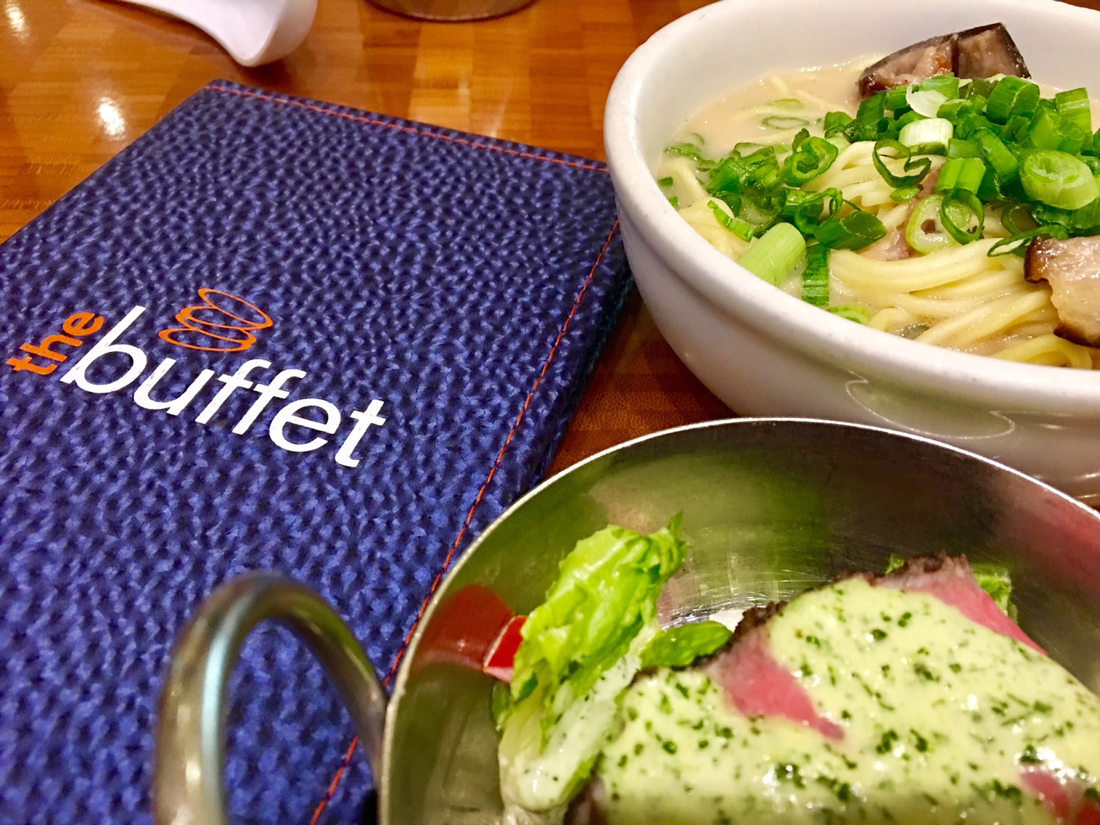 Best Buffets in Las Vegas | The Buffet at ARIA