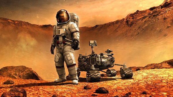 Spesifikasi Take On Mars Spesifikasi Take On Mars