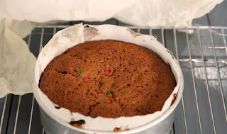 Homemade Plum Cake Recipe