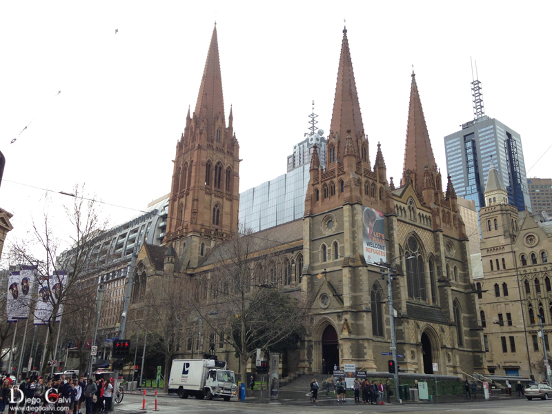 Melbourne, una de las mejores ciudades del mundo para vivir - Australia la pequeña Inglaterra en un gran continente - Vuelta al mundo (1)