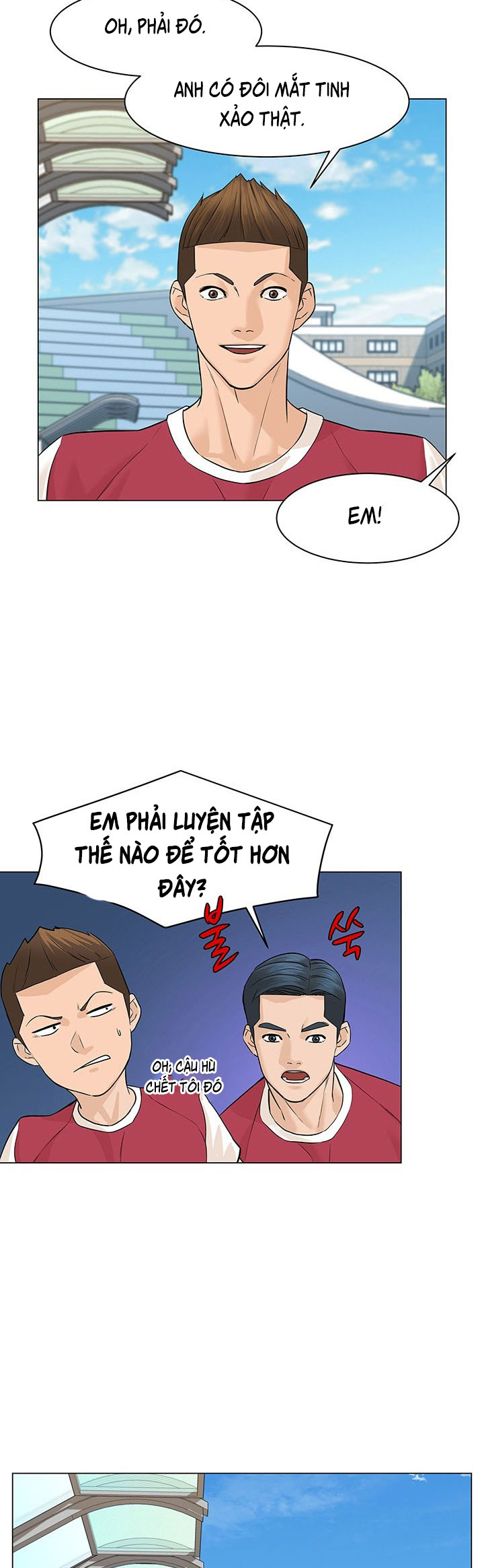 Người Trở Về Từ Cõi Chết Chapter 30 - Trang 32