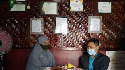 Grand Launching AR Learning Center & Taklim Jurnalistik