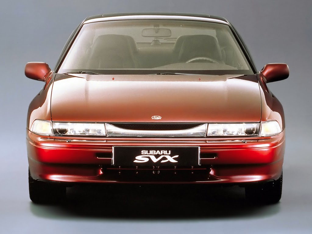 Subaru SVX