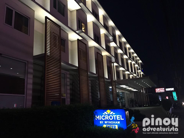 Microtel Hotels in Acropolis Quezon City