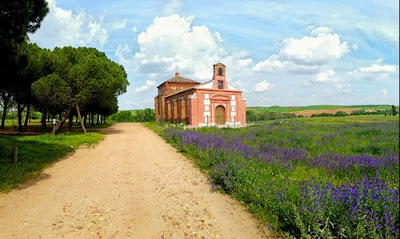 Rehabilitacion puerta madera Ermita Nuestra Señora del Espino, Daganzo de Arriba