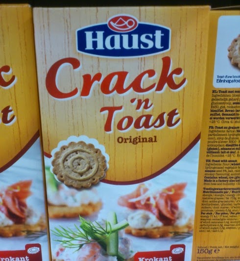 Crack 'n Toast