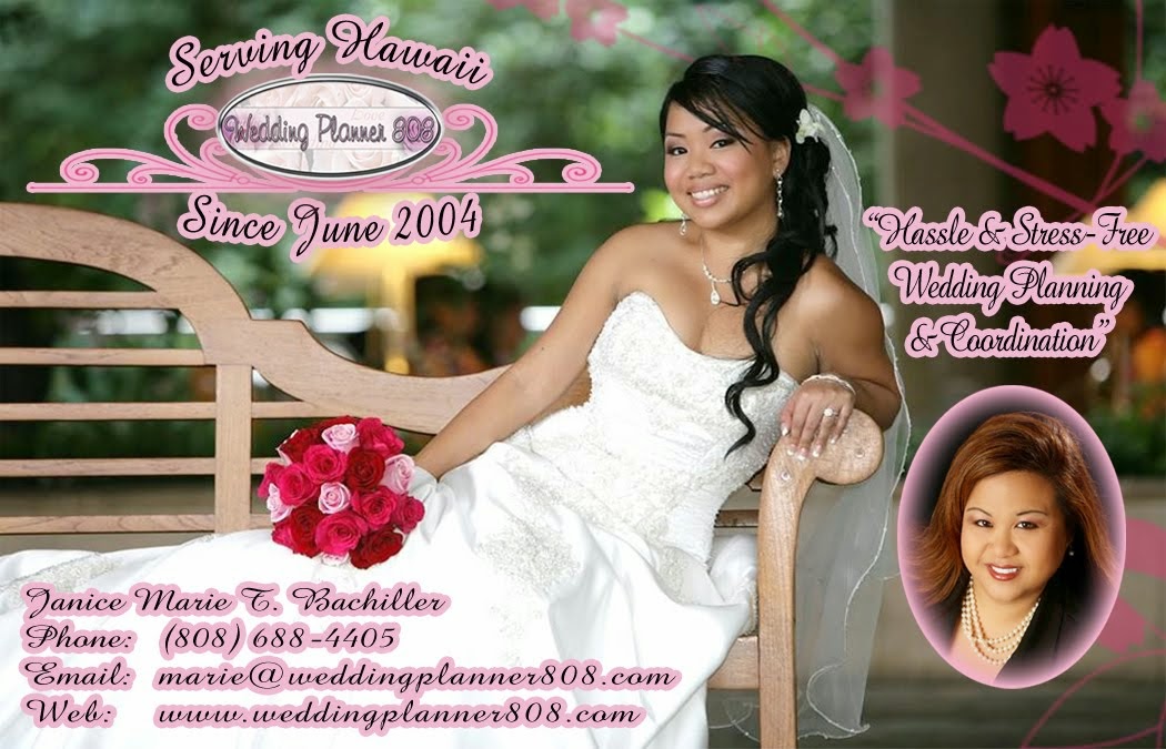 Wedding Planner 808