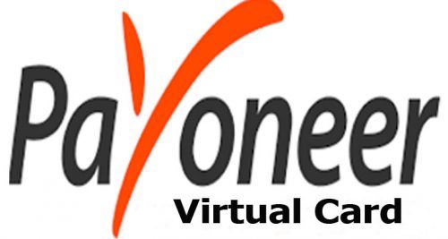 Payoneer Virtual Card