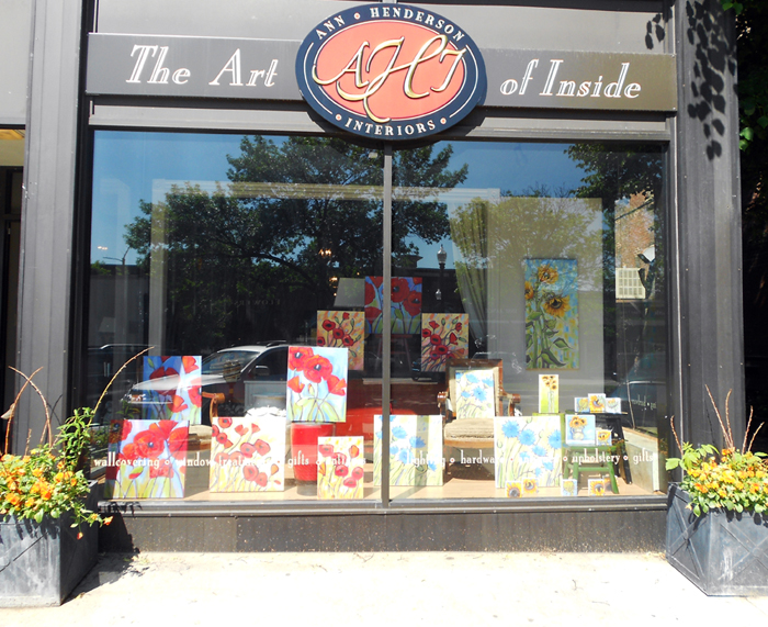 Kristina Wentzell Fine Art Keene Art Walk 50+ artists on Main Street