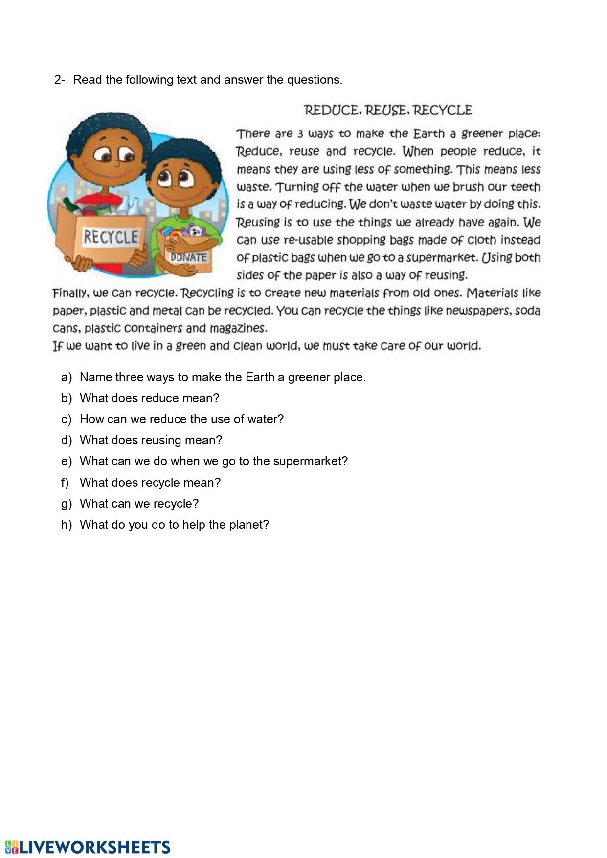 QUINTO GRADO 5to A y 5to B Ingles