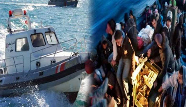 المهدية : القبض على شبان اعتزموا الإبحار خلسة المهدية : القبض على شبان اعتزموا الإبحار خلسة